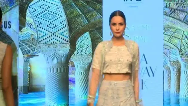 Laxmi Shriali Sood - India Runaway Week