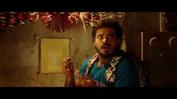 When Allu and Bharath enter a slum house - Friendship Day 2019 - Telugu Special