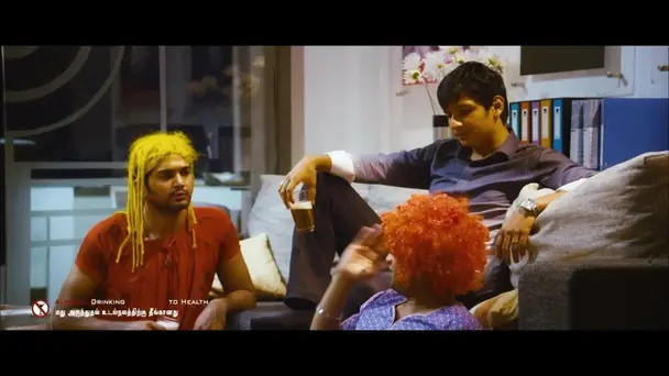 When a true friend consoles you - Friendship Day 2019 - Tamil Special