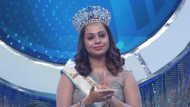 Seema Ahmed shares her story - Dadagiri Unlimited Season 8 - 2019