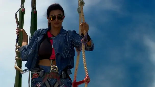 The teams compete in Thailand - Zee Heros