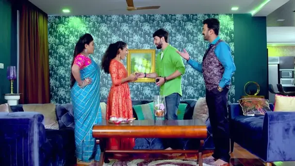 Gani remembers Paaru - Raksha Bandhan 2019