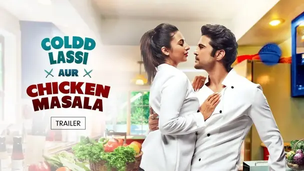 Coldd Lassi aur Chicken Masala - Trailer