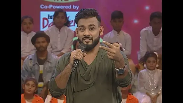 The gala round begins - Dance Odisha Dance Lil Masters