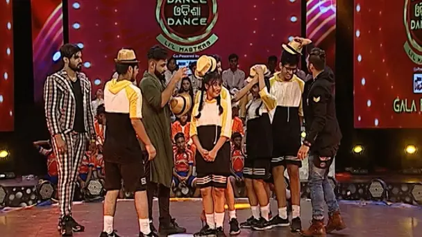 Sneha's solo act recieves appreciation - Dance Odisha Dance Lil Masters