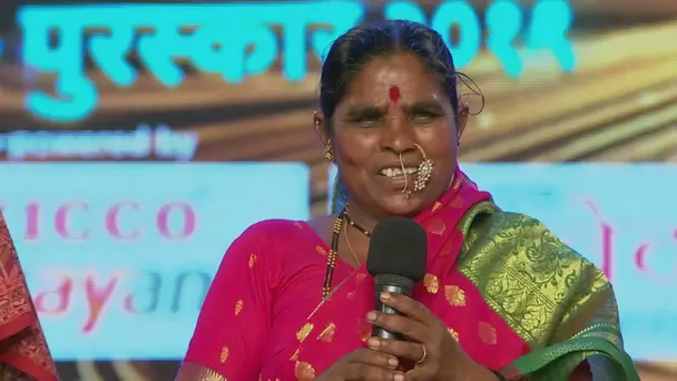 The talented women are honoured