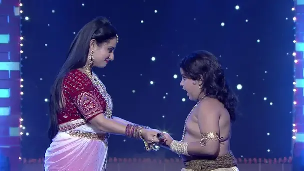 Ganpati's birth story - Ganeshotsav 2019