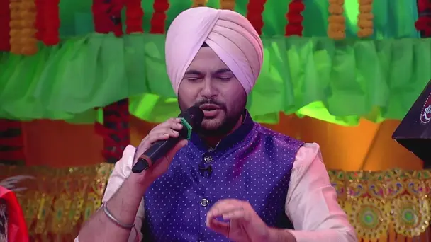 Maha Panchami' celebrations - Gaane Gaane Pujo