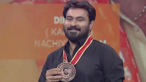 ZEE Tamizh Kudumbam Viruthugal Oru Munnottam - October 06, 2019