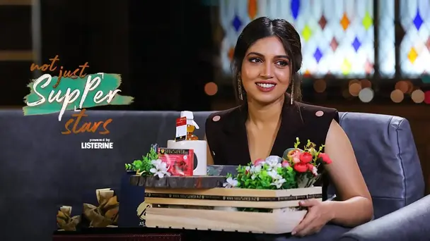 Interesting insights into Bhumi Pednekar's life  - Not Just Supper Stars