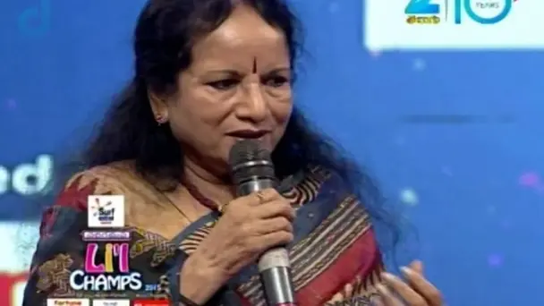 Sa Re Ga Ma Pa Li'l Champs - Episode 4 - August 2, 2015 - Full Episode