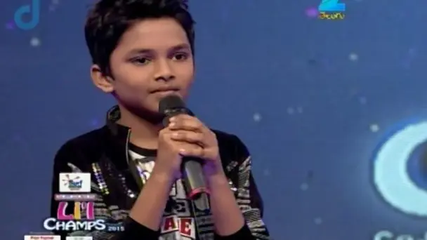 Sa Re Ga Ma Pa Li'l Champs - Episode 2 - July 26, 2015 - Full Episode