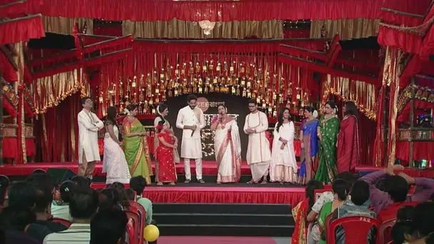 Zee Bangla Poribarer Milontosab - October 19, 2019