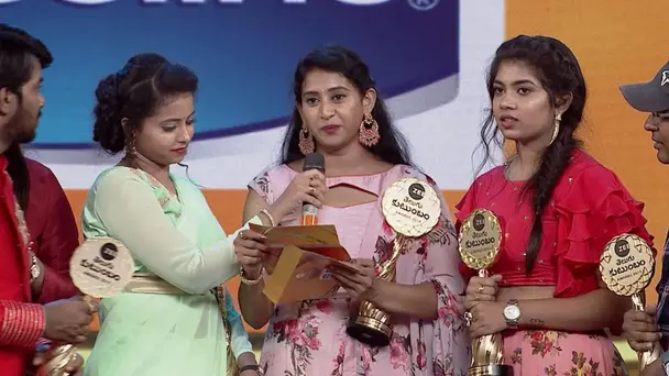 Zee Telugu Kutumbam Awards 2019 - Special Edition - October 26, 2019