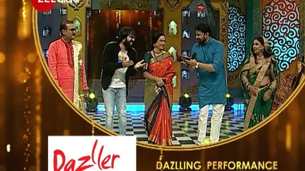 Archana and Urmila's terrific performance - Gruhalaxmi