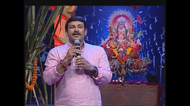 Manoj Tiwari talks about 'Chhath' - Pawan Chhath
