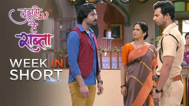 The truth of 26th July is revealed - 11th November 2019 to 16th November 2019 - Tujhse Hai Raabta