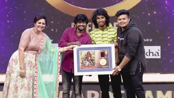 Zee Cine Tamil Awards 2020 - Prelude