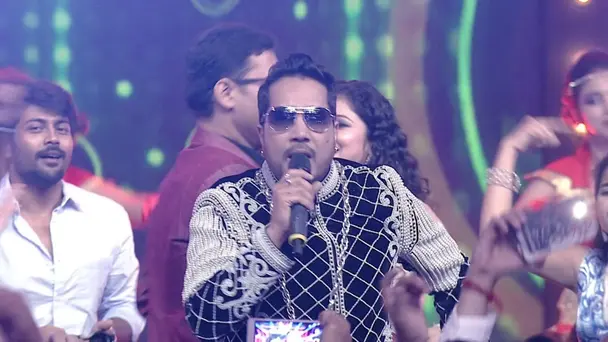 Noble and Ankita perform - Sangeet'er Mohotsob 2020