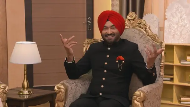 A musical affair with Gurkirpal Surapuri - Jee Aayan Nu