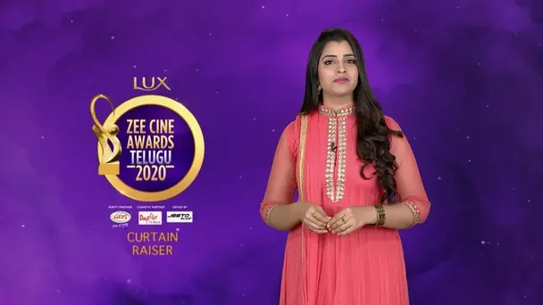 Zee Cine Awards 2020 Telugu - Curtain Raiser