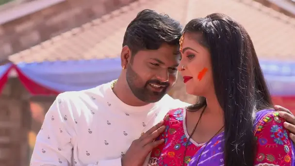 Bhojpuri actors dance to Mika's songs - Fagua 2020