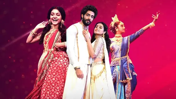 Zee Bangla Sonar Sansar Award 2020 - Main Event