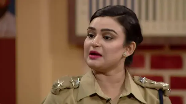 Saroj accuses Kouniya of harming his father - Mr Nonsense S3