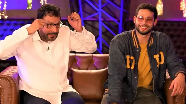 Candid chat with Siddhant Chaturdevi - Starry Nights Gen Y