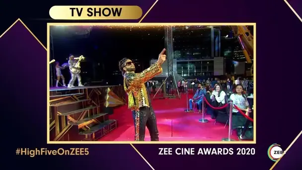 High Five on ZEE5 - Main Event