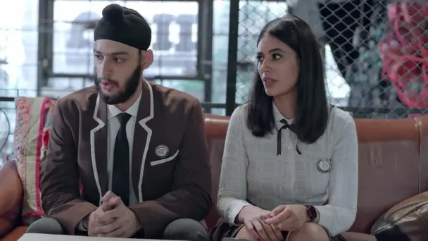 You've Got a Visitor