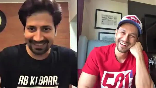Ep 3 - Kunal Khemu and Sumeet Vyas’s Lockdown Stories | Yaar Da Punch