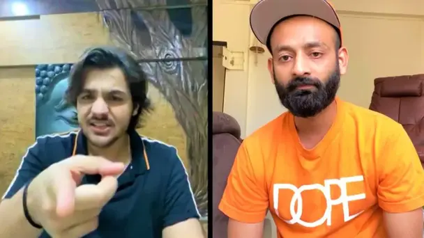 Ep 4 - Ashish Chanchlani and Be YouNick’s friendship tales!| Yaar Da Punch