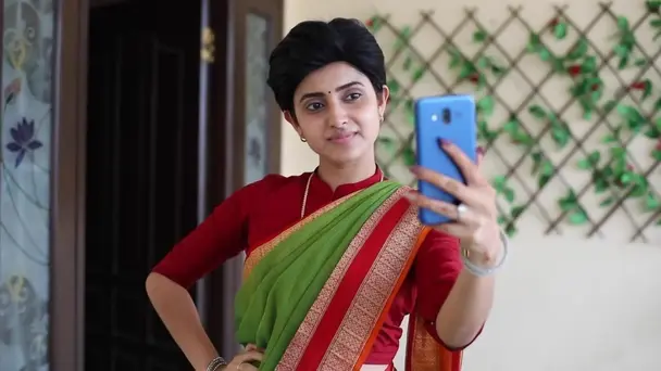 Ep 3 - Sathya scares Prabhu - Sathya Lockdown Special Episode