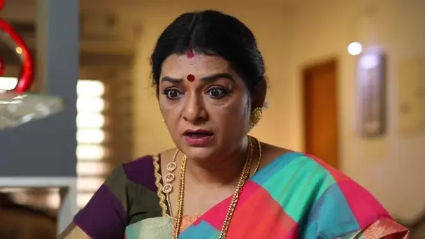 Ep 4 - Sathya pretends to act innocent - Sathya Lockdown Special Episode