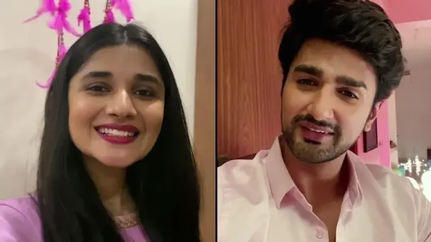 Ep 1 - AJ and Guddan’s virtual date - Guddan Tumse Na Ho Payega - Ghar Se