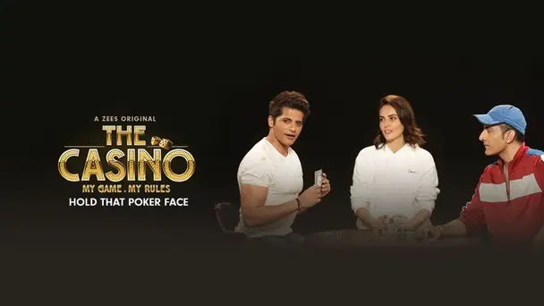 Hold That Poker Face Ft. The Casino Team