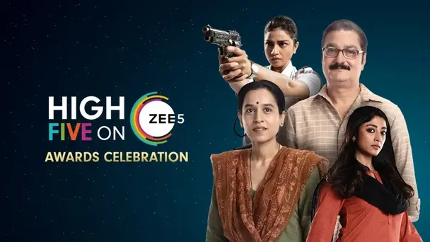High Five on ZEE5 | July 2020