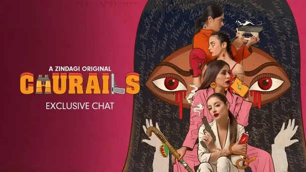 Next Up on ZEE5 | August Chats - Churails