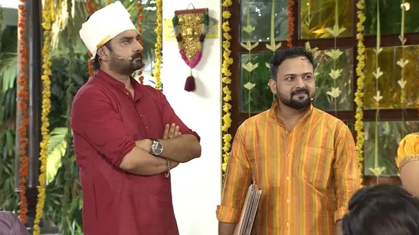 Richard's team defeats Shiju's team - Onam Bumper