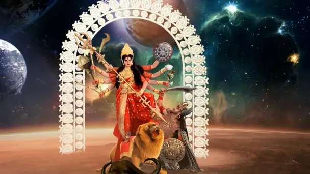 Mahishasura Mardhini - September 17, 2020