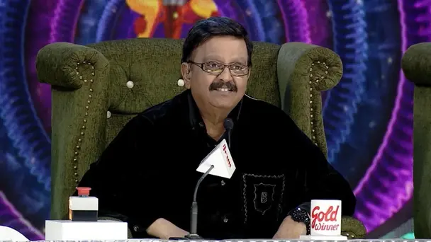 Tribute To S.P. Balasubrahmanyam