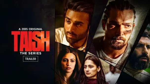 Taish | Teaser