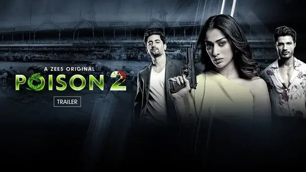 The Josh Team | Poison 2 | Promo