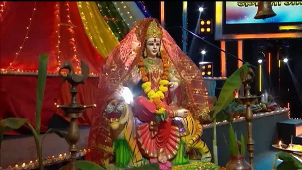 Maha Ashtami Navami Ke Mahajagran - October 24, 2020