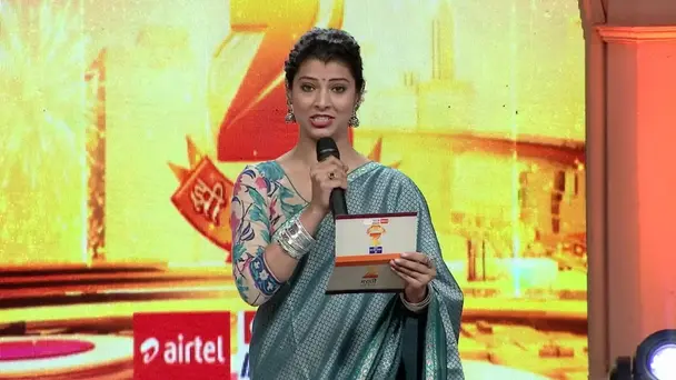 Zee Marathi Awards 2016