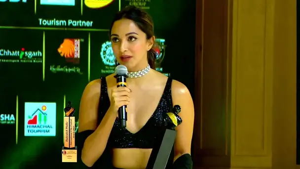 Dadasaheb Phalke International Film Festival Awards 2021 - Event