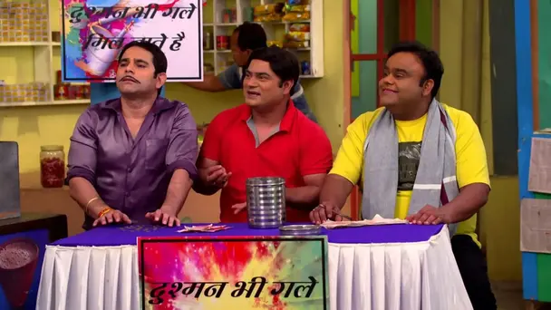 Anita and Angoori Seek Help