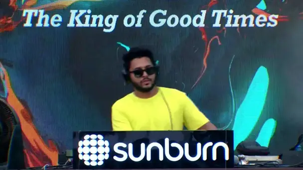 A-YO | Sunburn Holi Weekend
