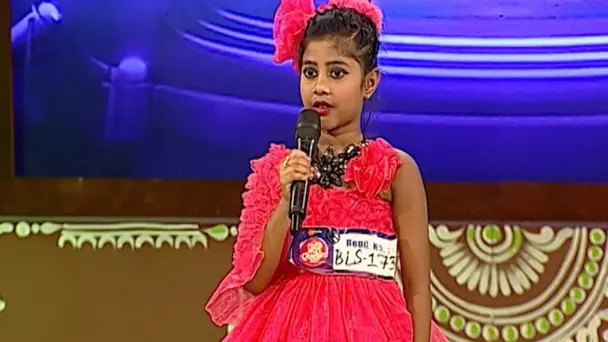 Diptimayee's Terrific Performance